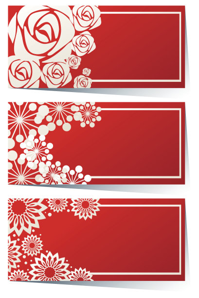 标签设计在红色图片下载