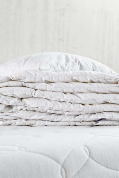 枕头、羽绒被、床垫图片下载