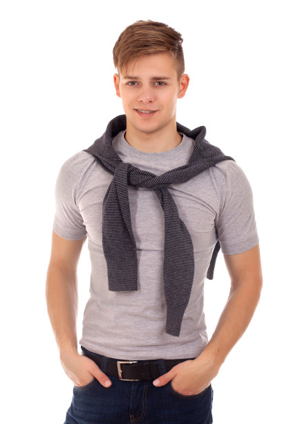 学生的画像。图片下载