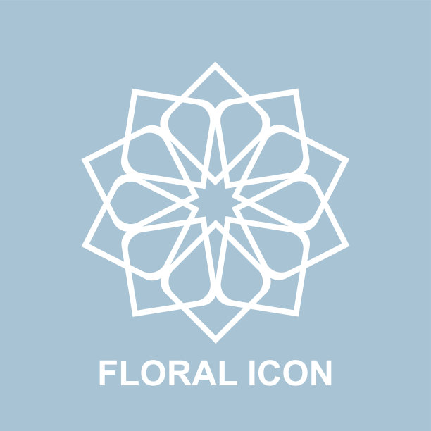 花的图标图片下载