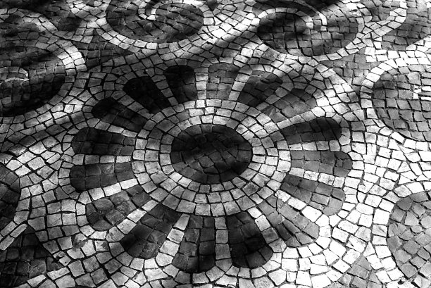 鹅卵石模式图片下载