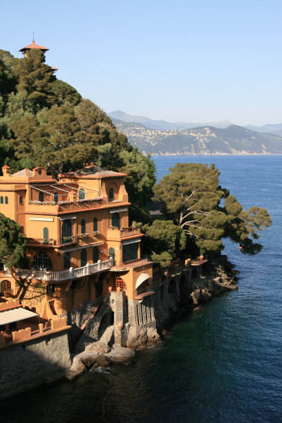 Portofino之路图片下载