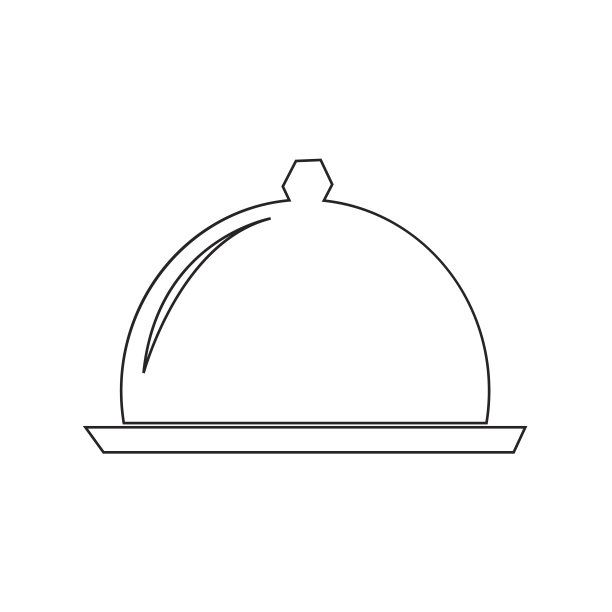 餐具插画设计图标图片下载