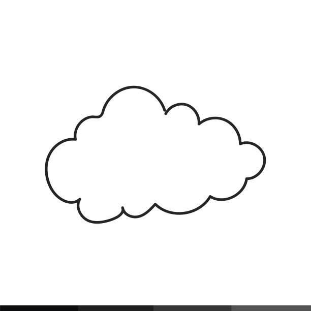 云图标插画设计图片下载