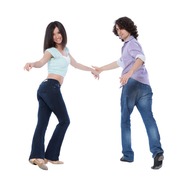 西海岸摇摆舞图片下载