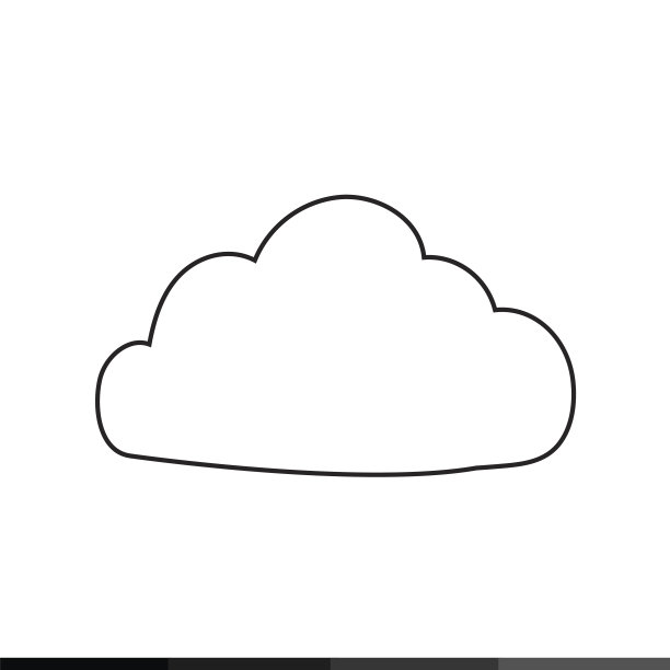 云图标插画设计图片下载