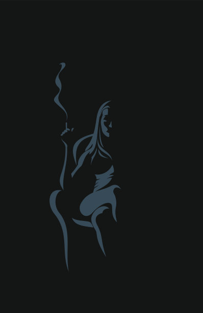 夫人阴影图片下载