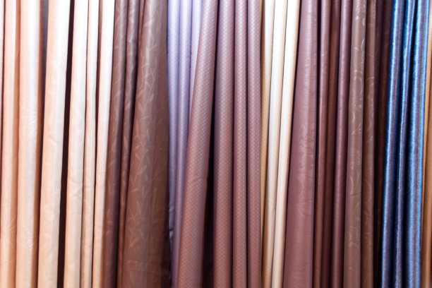 织物折叠层为装饰纹理背景图片下载