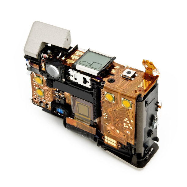 可拆卸的先进摄影系统(APS)胶片相机图片下载