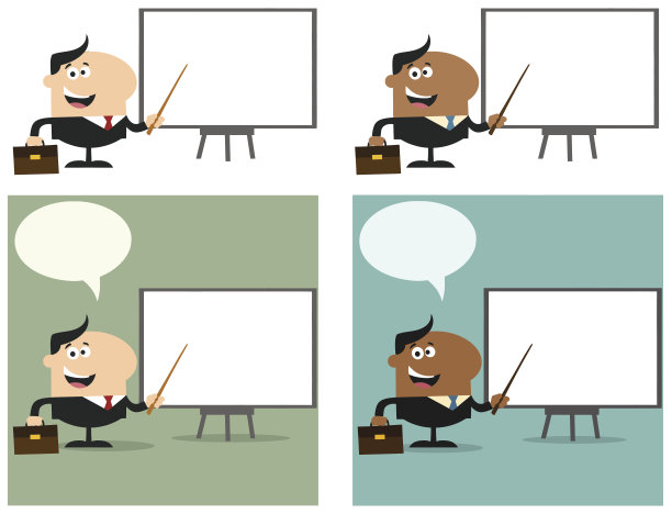 商人平面设计集- 4图片下载