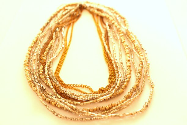 手工制作Neckless图片下载