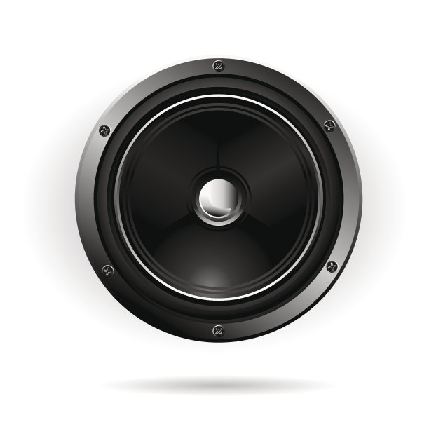 音频扬声器图片下载