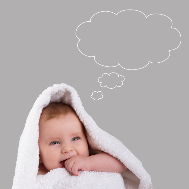 婴儿出牙时会咬手图片下载