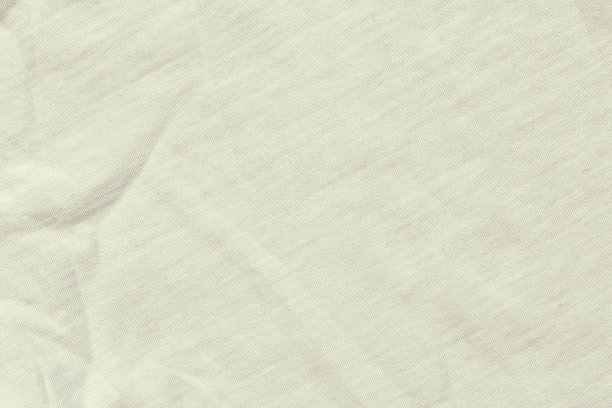 白色织物背景。图片下载