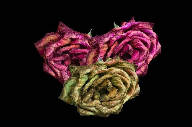 心玫瑰图片下载