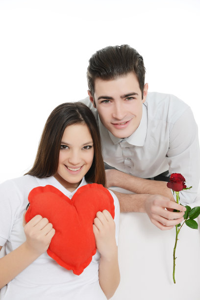 年轻的夫妇图片下载