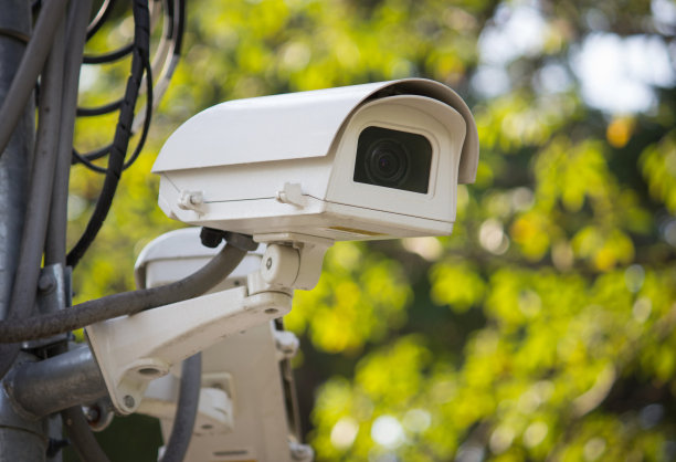 公园里有监控摄像头图片下载