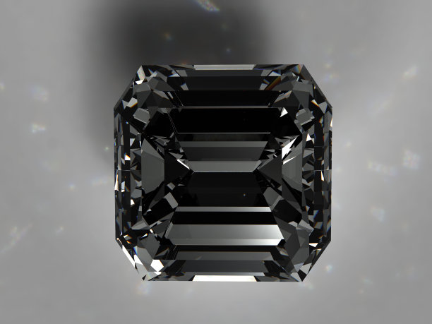 白色底色钻石，高品质图片下载