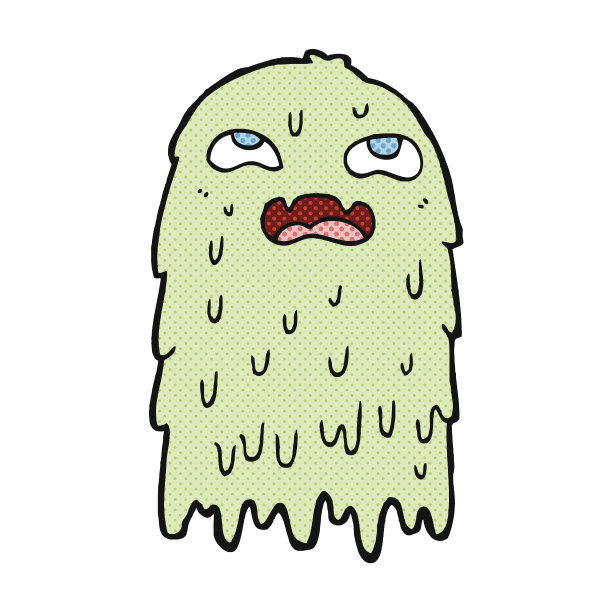 恶心的漫画鬼图片下载