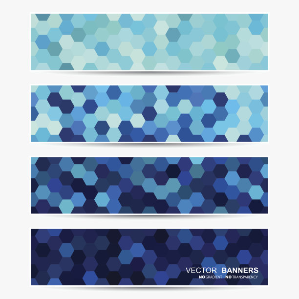 向量的横幅。图片下载