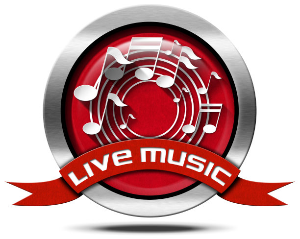 现场音乐-金属图标图片下载