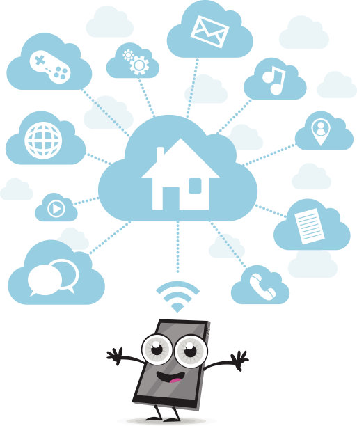 云计算图片下载