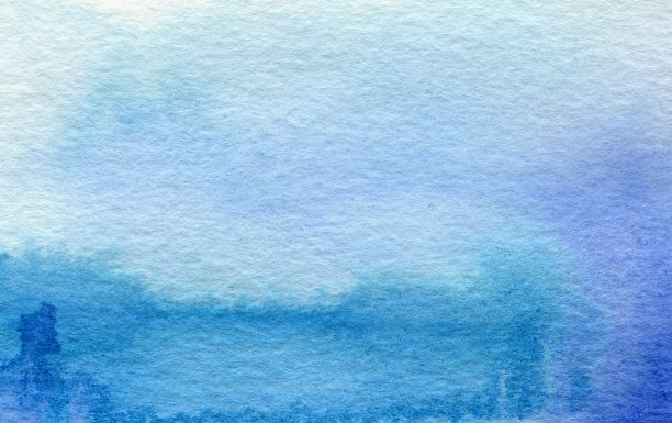 抽象水彩风景画背景。纹理纸。图片下载