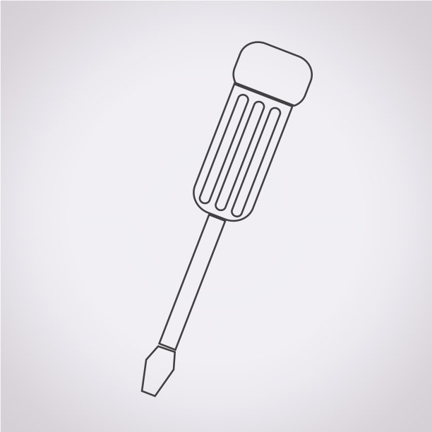 螺丝刀图标图片下载