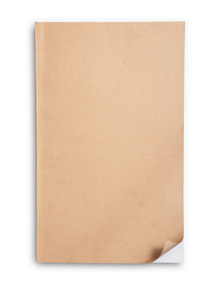 笔记本孤立在白色背景上图片下载