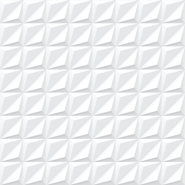 白色几何纹理-无缝。图片下载