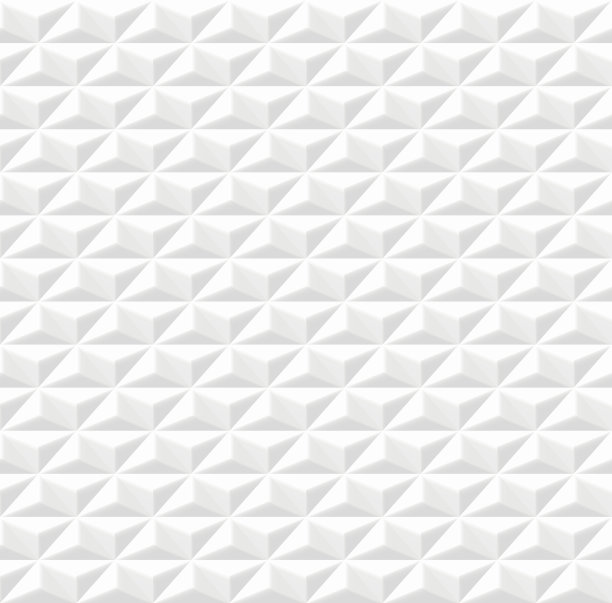 白色纹理-无缝矢量背景素材图片