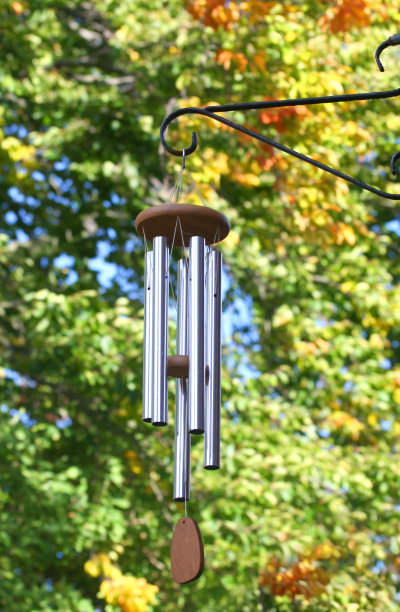 秋天的风铃声图片下载