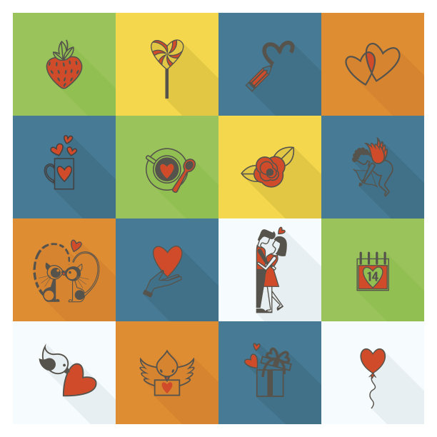 情人节快乐图片下载