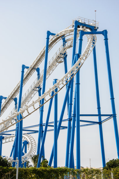 坐过山车图片下载