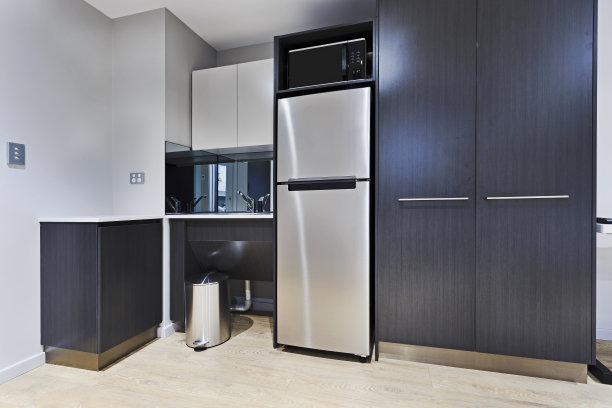 小厨房素材图片