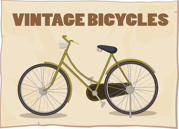 自行车图片下载