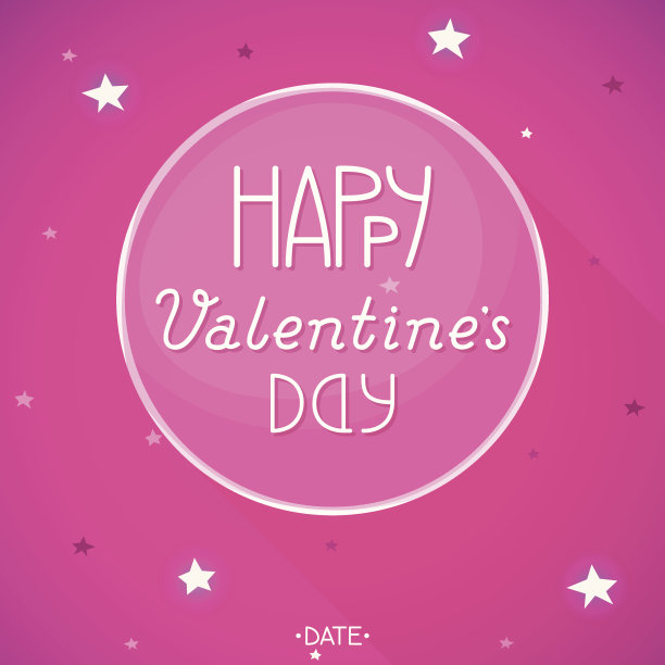 情人节卡片图片下载