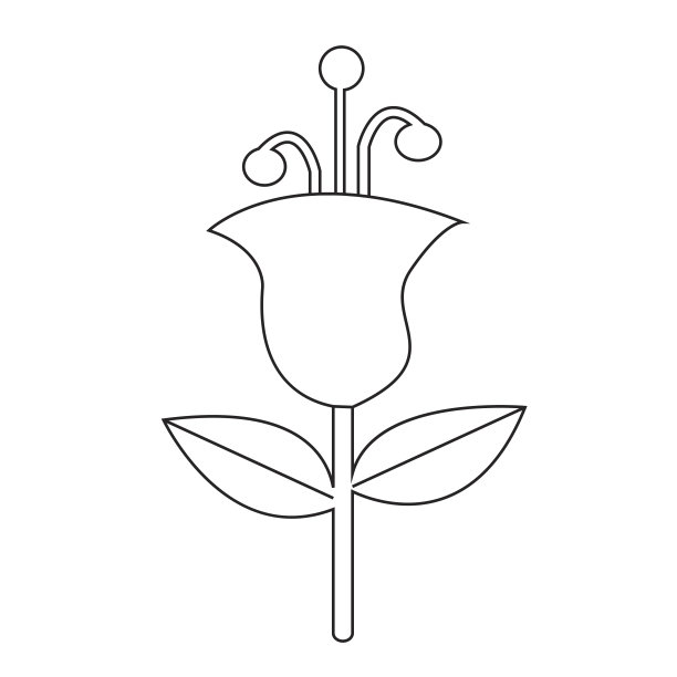 花朵图标图片下载