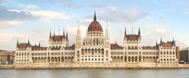 布达佩斯议会大厦图片下载