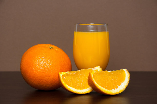 橙色水果图片下载