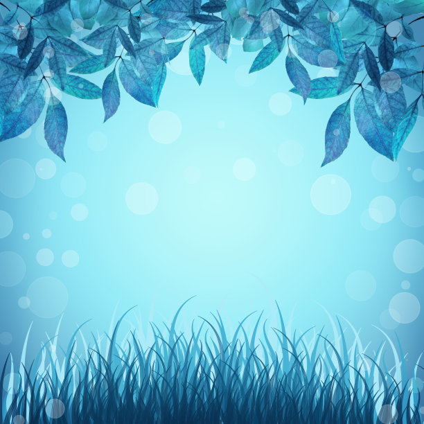 春天插画素材ID：162062362