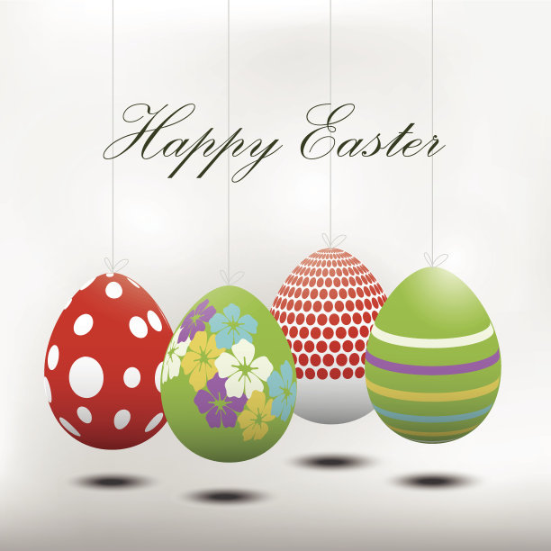 复活节快乐图片下载