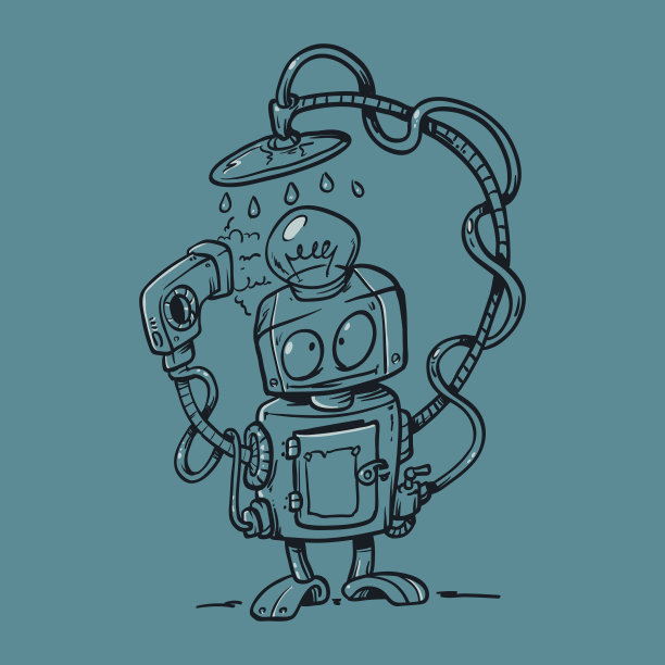 你的助手罗比图片下载