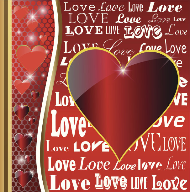 情人节。图片下载