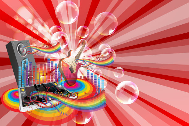 音乐派对图片下载