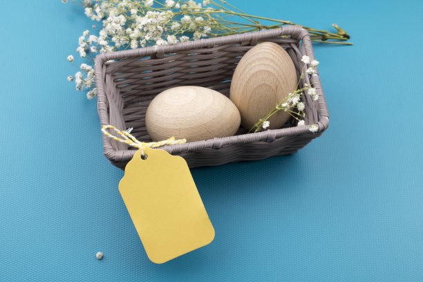 复活节彩蛋装饰图片下载