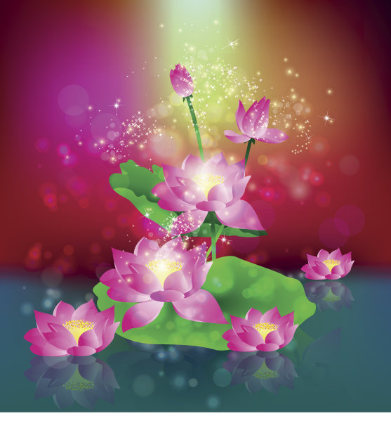 中秋快乐中国背景图片下载