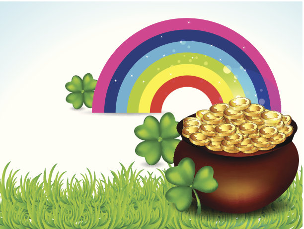 圣派翠克背景图片下载