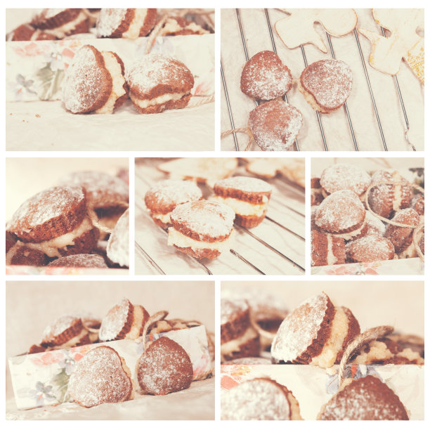 食物拼贴图片下载