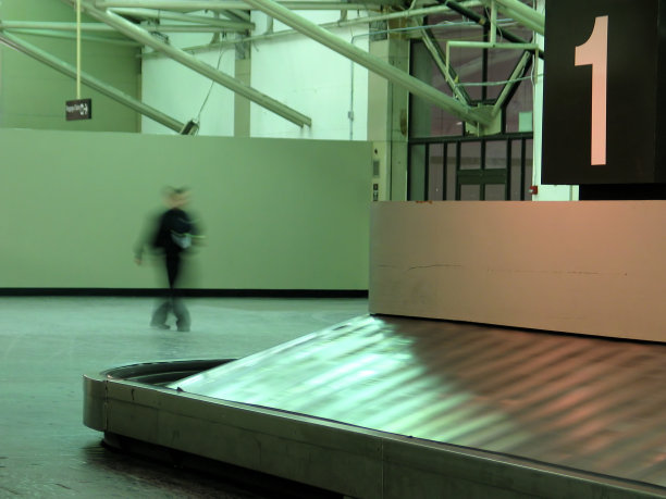 行李认领图片下载